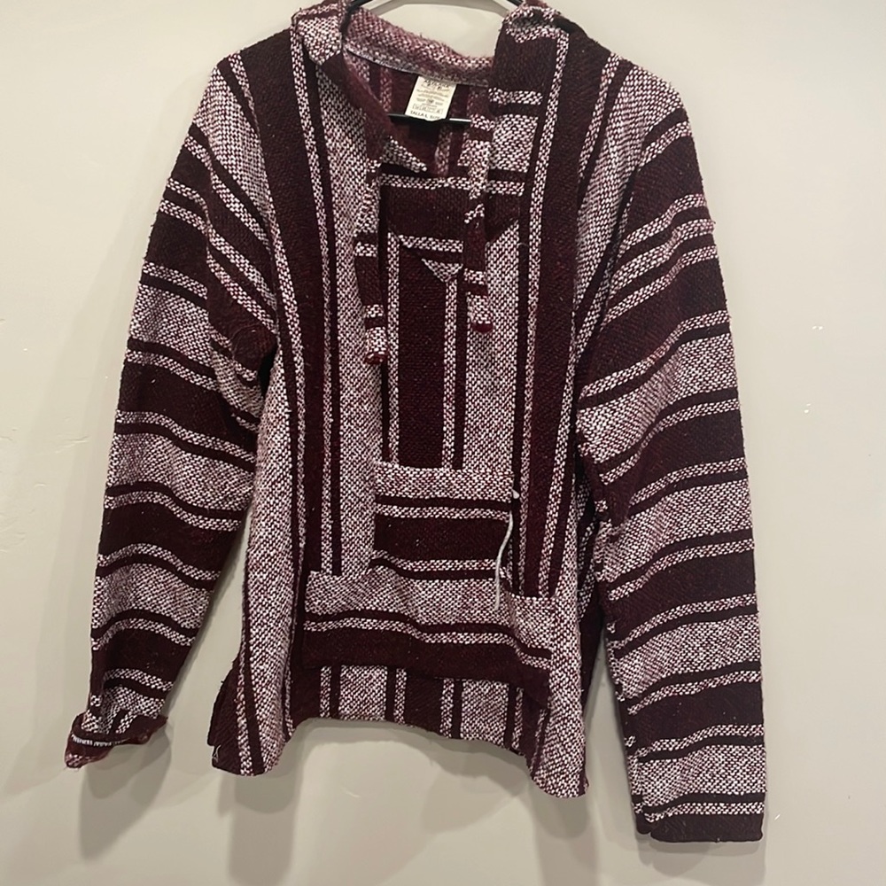 Genuine Mexican hoodie
